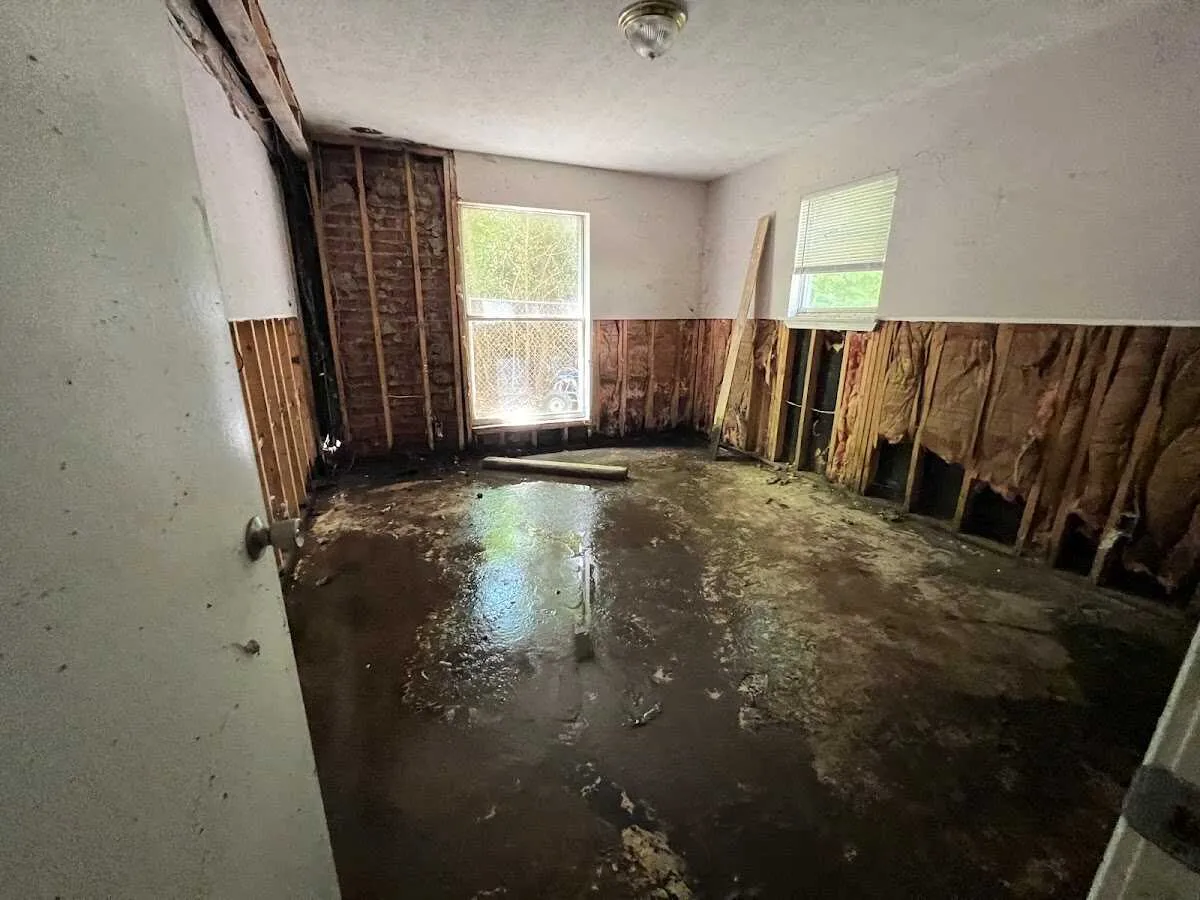 Water Damage Restoration services in Prairieville, LA